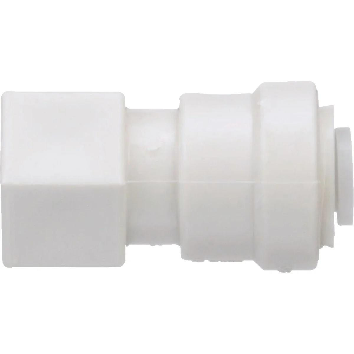 Easy-to-Use Watts Aqualock 1 4 In. OD x 1 4 In. FNPT Push-to-Connect Plastic Adapter Expertly Made
