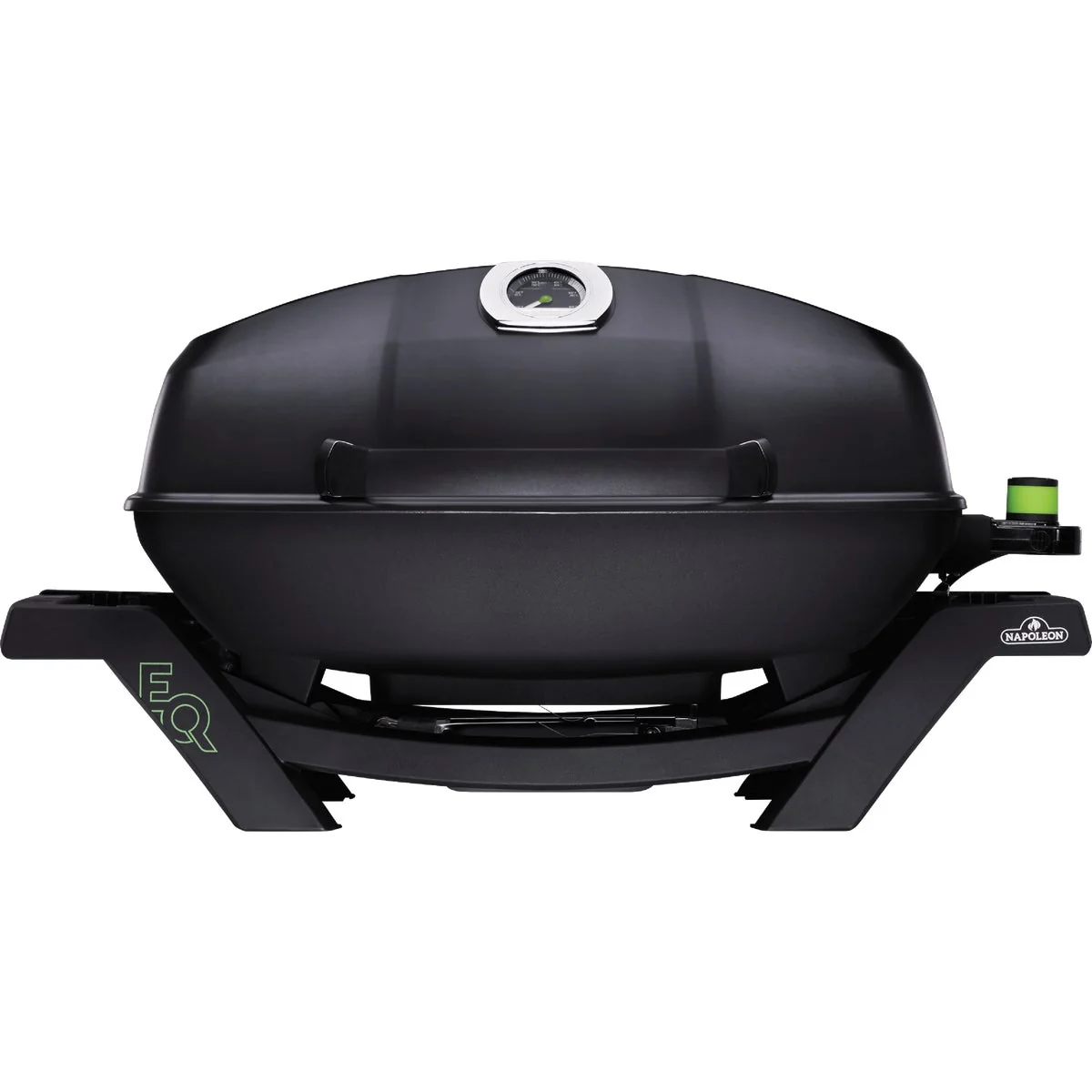 Authentic Napoleon TravelQ PRO285E Portable Electric Grill Black Artisan