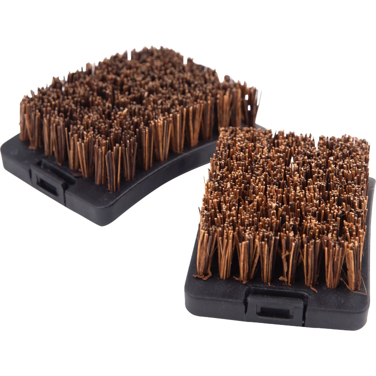 Detailed GrillPro Palmyra Grill Brush Heads 2-Piece Convenient