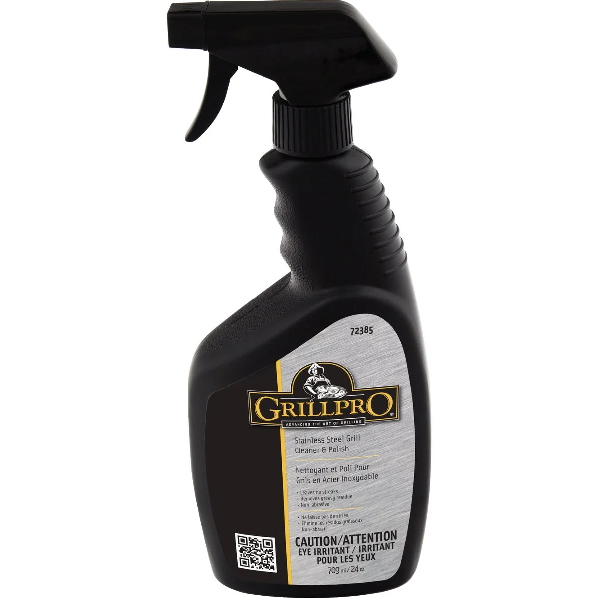 Fine GrillPro 24 Oz. Stainless Steel Cleaner Polish Crafted