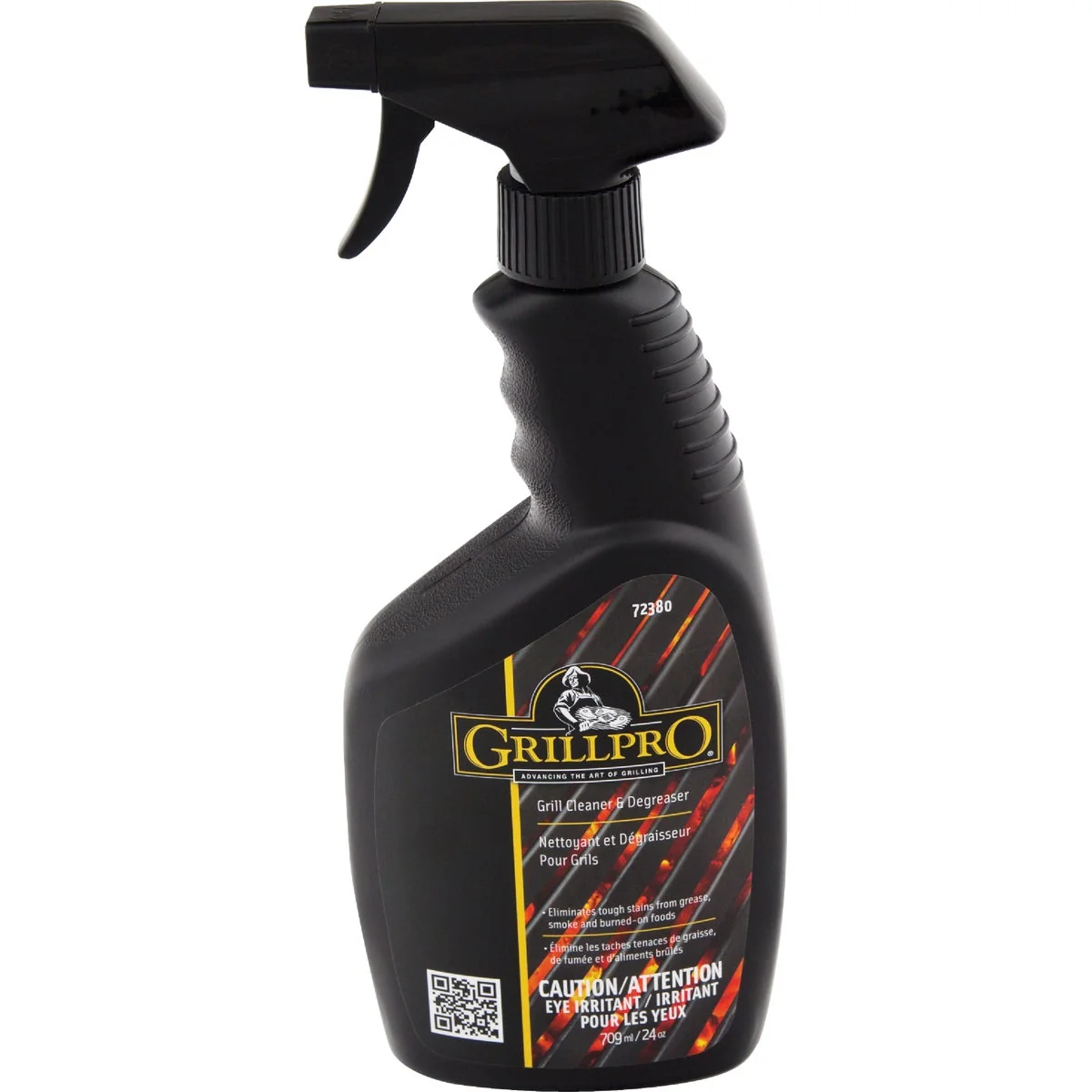 Unique GrillPro 24 Oz. Natural Grill Oven Cleaner Smooth