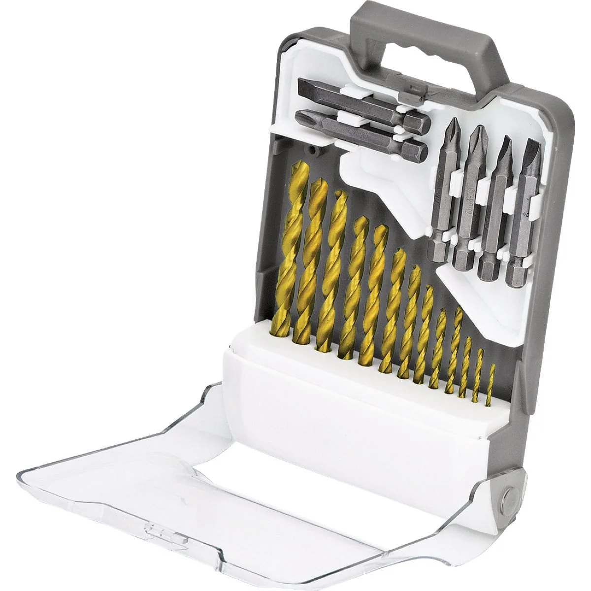 Healthy Genesis 19-Piece Drill Driver Bit Set Trusted