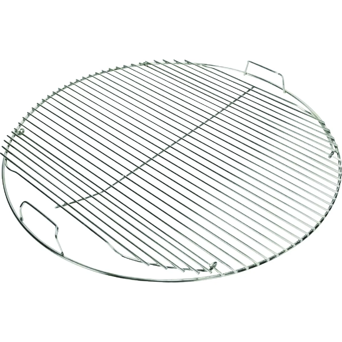 Reliable GrillPro 22.5 In. Stainless Steel 4mm Hinged Grid Specialty
