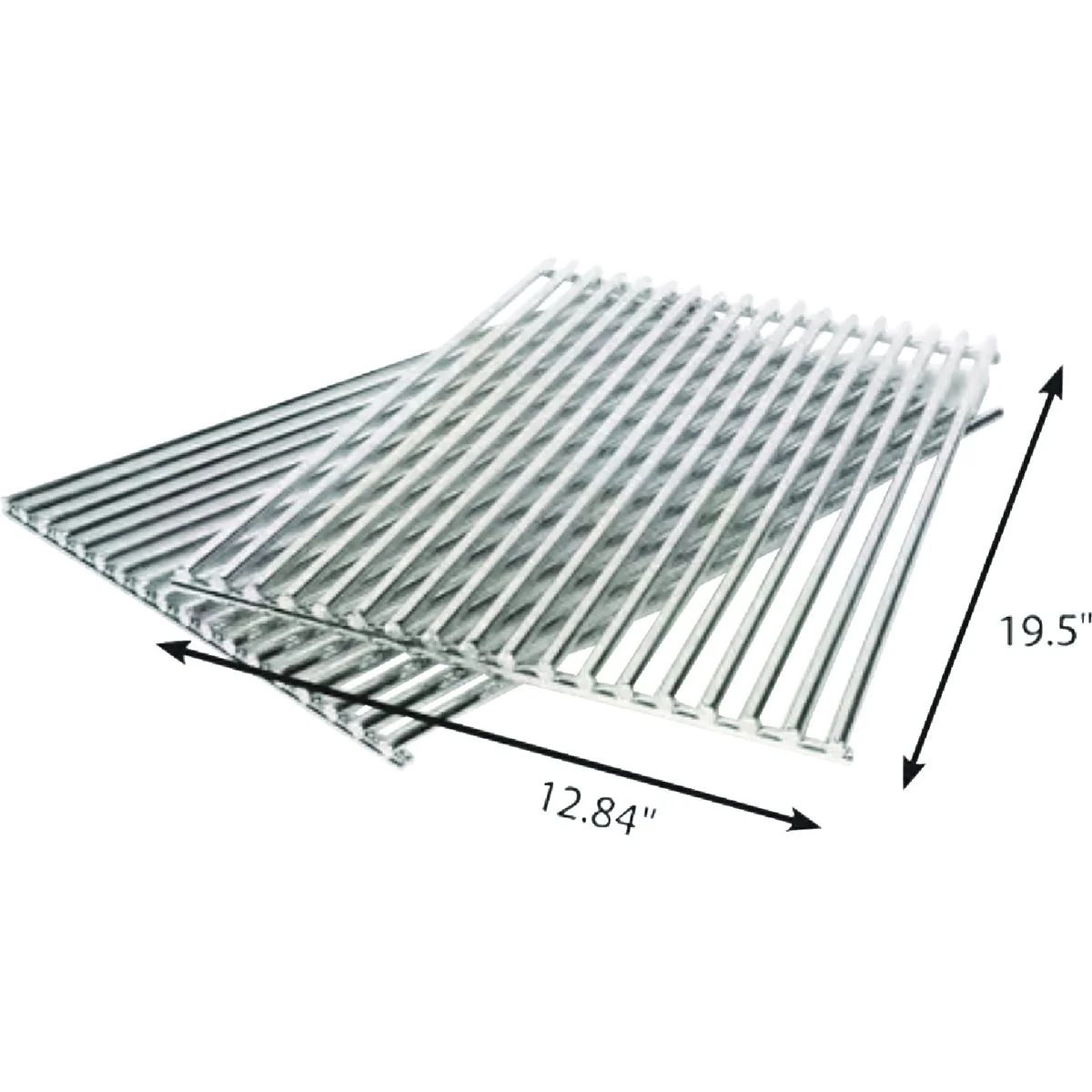 Secure GrillPro 8mm Stainless Steel Rod Grids for Genesis 300 Modern