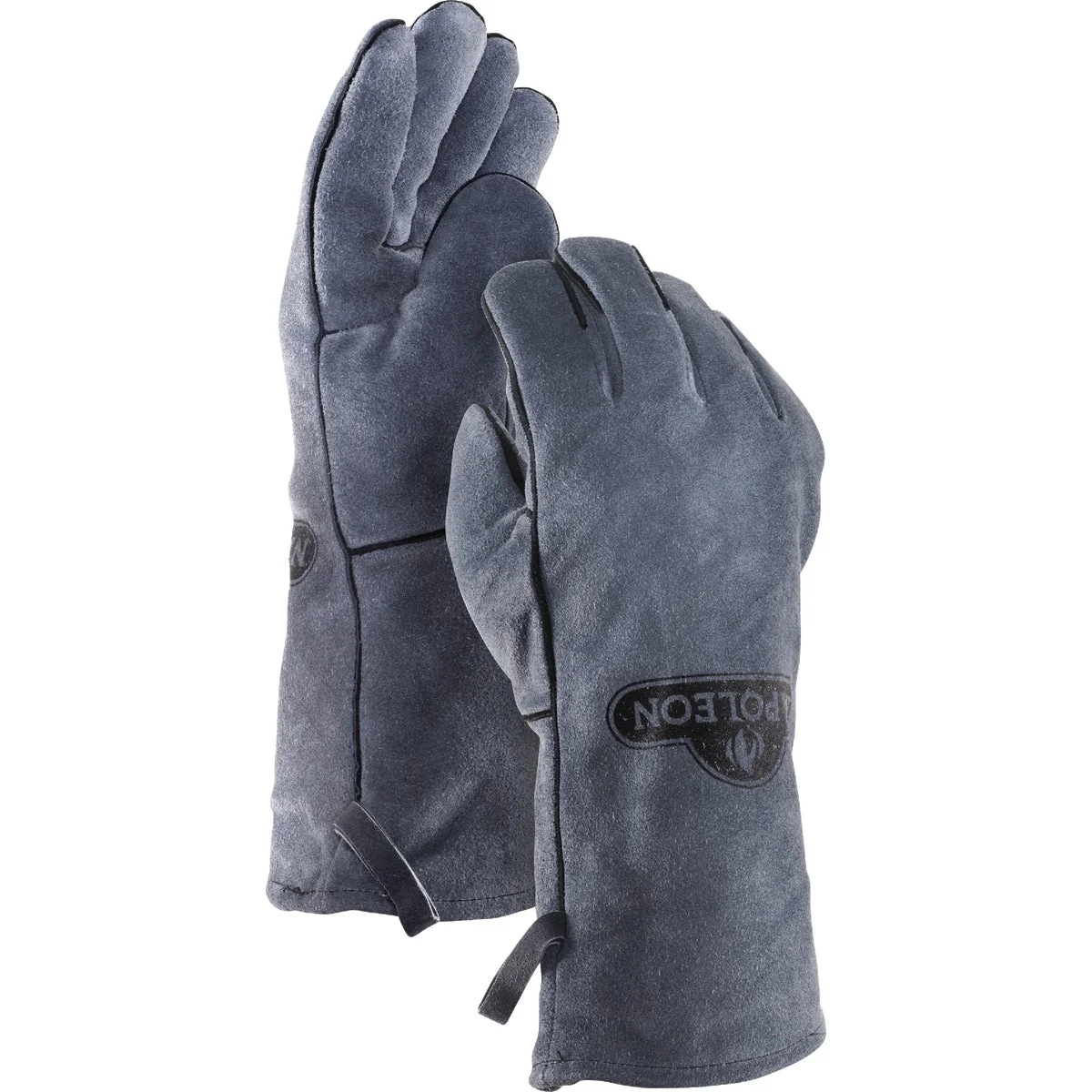Classic Napoleon Leather BBQ Gloves Carefully Designed