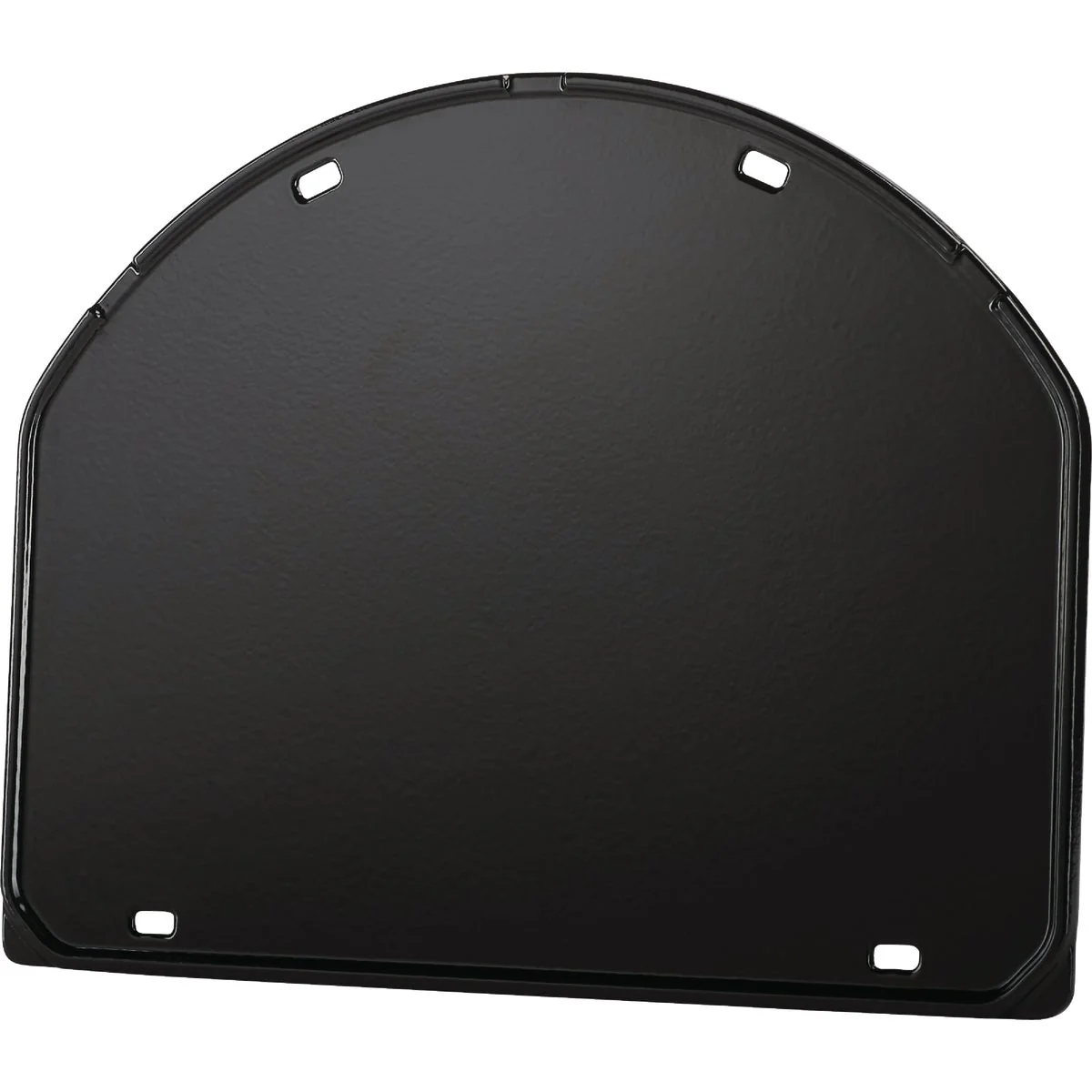 Environmentally Friendly Napoleon Cast Iron Reversible Griddle for 22 In. Charcoal Grill Natural
