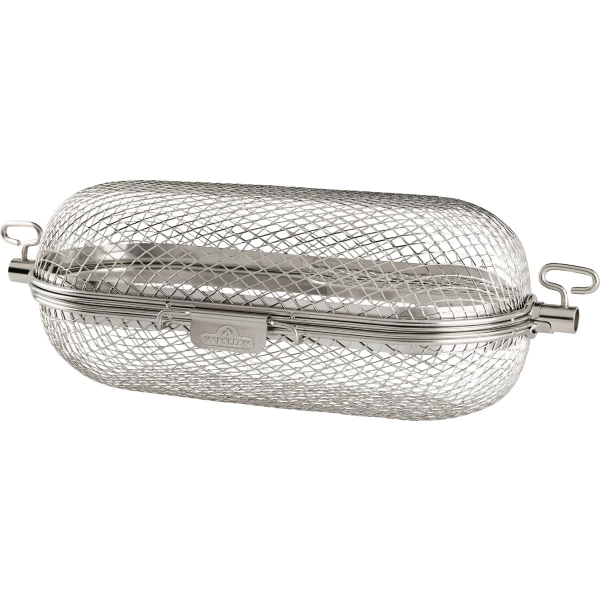 Safe Napoleon Rotisserie Grill Basket Original Design