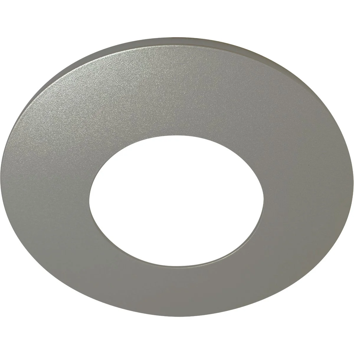 Classic Halo 9 In. Matte Nickel Surface Mount Decorative Overlay Sustainable