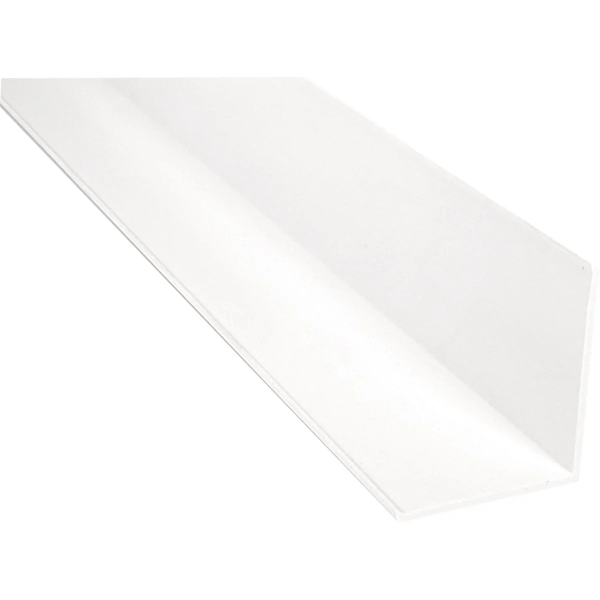 Original Design Palram Palclad Pro 10 Ft. Outside Corner F Profile White Reliable