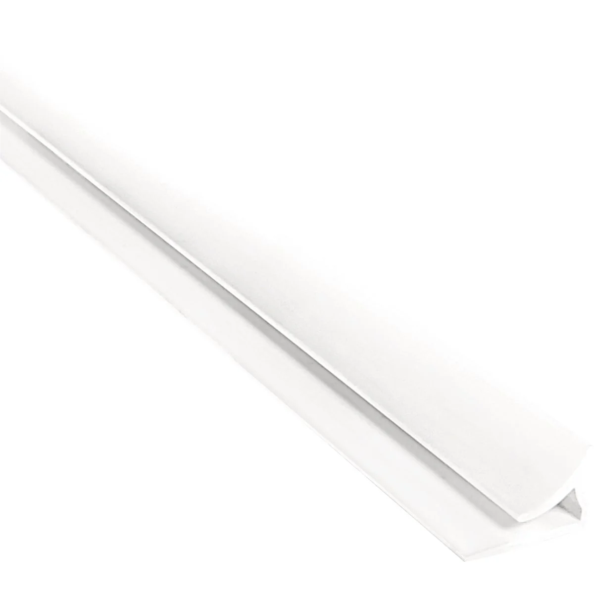 Top-Quality Palram Palclad Pro 10 Ft. Inside Corner Profile Moulding White Trendy