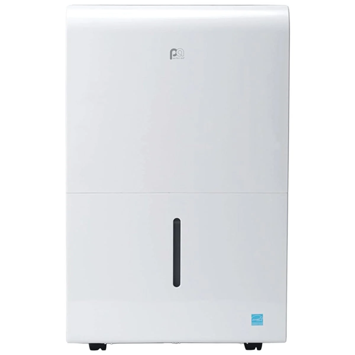 High-End Aire 50 Pt. Day 4500 Sq. Ft. Coverage Flat Panel Dehumidifier with Pump Minimalist