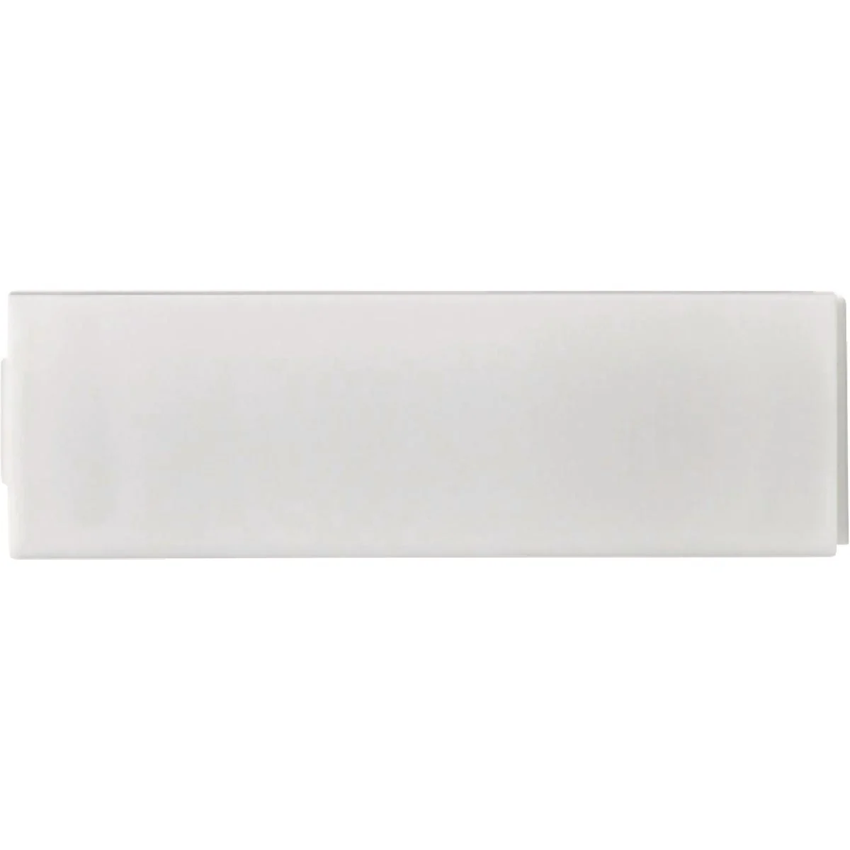 Prestigious Leviton White Load Center Filler Plate Modern