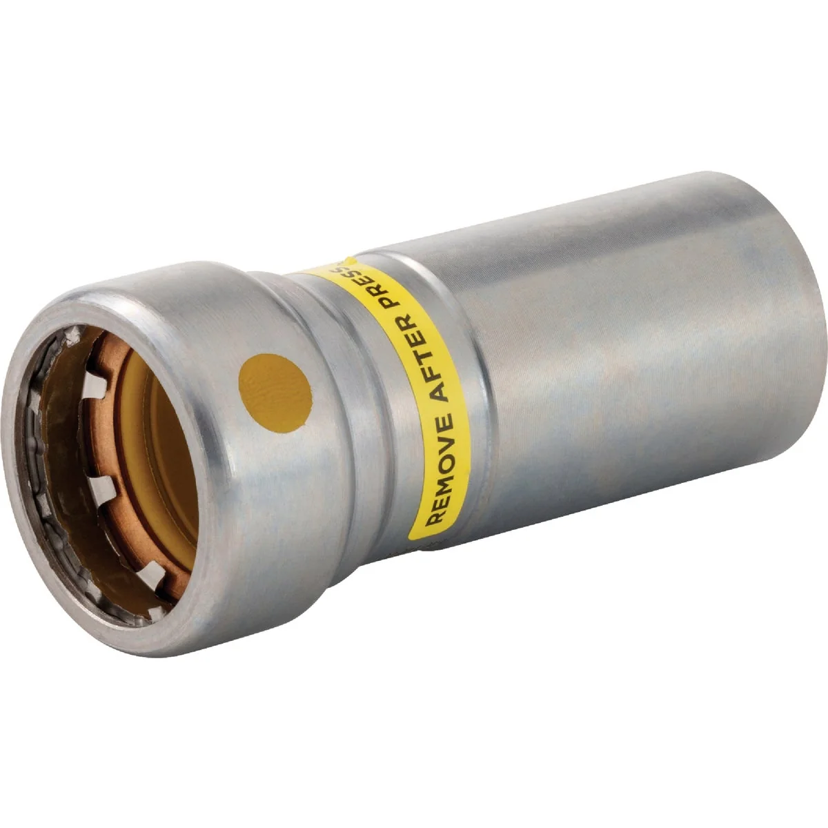 Genuine Streamline 3 4 In. FTG x 1 2 In. PRD Carbon Steel Reducer Reusable