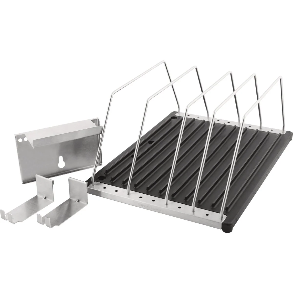 Natural Broil King Cabinet Organizer Powerful