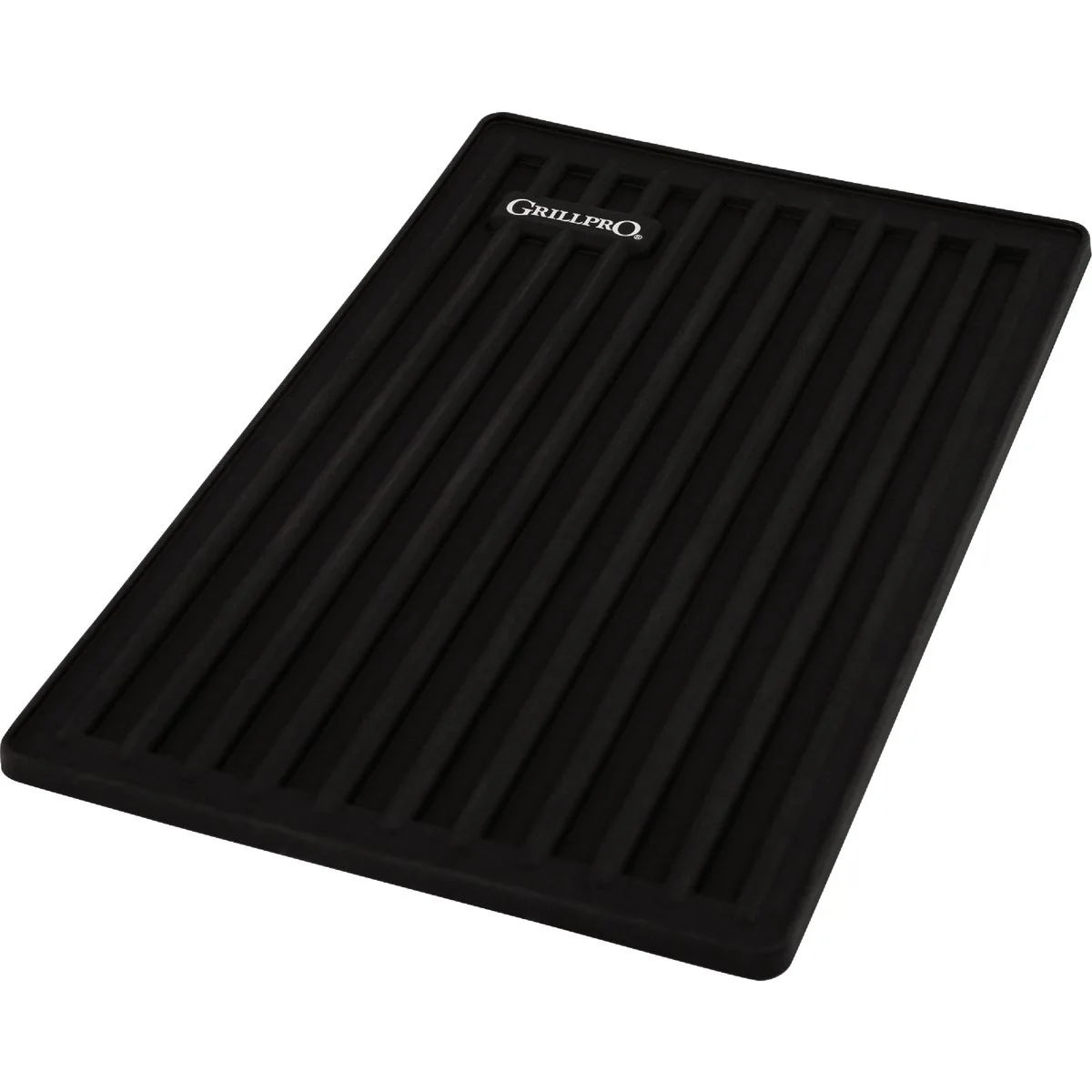 Enhanced GrillPro 13.75 In. x 8.5 In. Silicone Mat Optimized