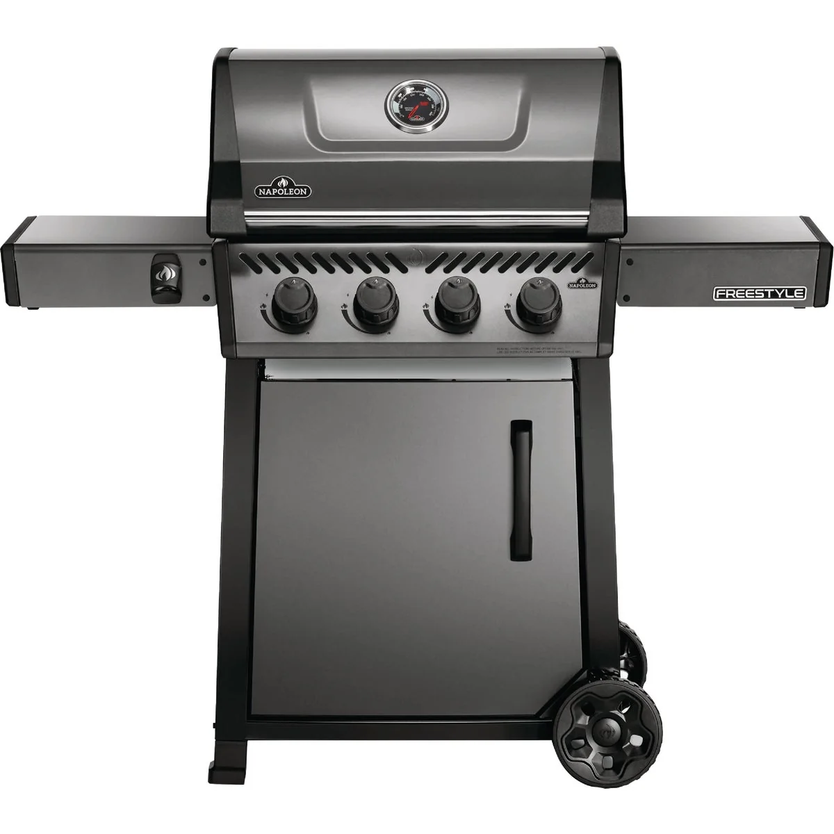 Exceptional Napoleon style 425 Propane Gas Grill Graphite Gray Breathable