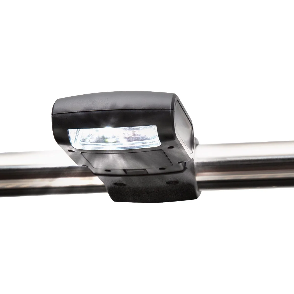 Sophisticated Broil King COB Handle Mount Grill Light Relaxed