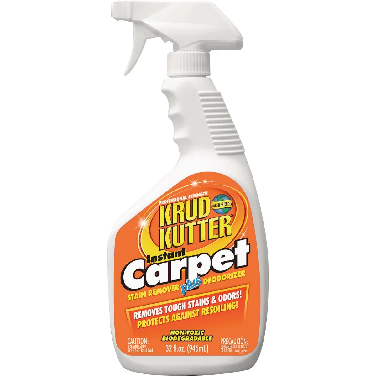 Advanced Krud Kutter Professional 32 Oz. Carpet Stain Remover and Deodorizer Official