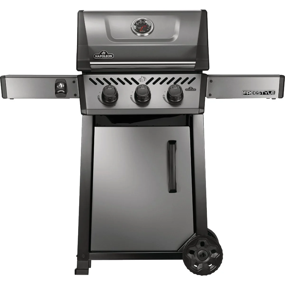 High-Quality Napoleon style 365 Propane Gas Grill Graphite Gray Quality