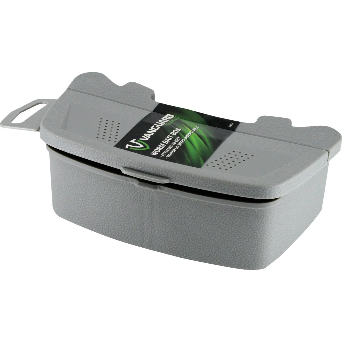 Versatile WORM BAIT BOX Modern