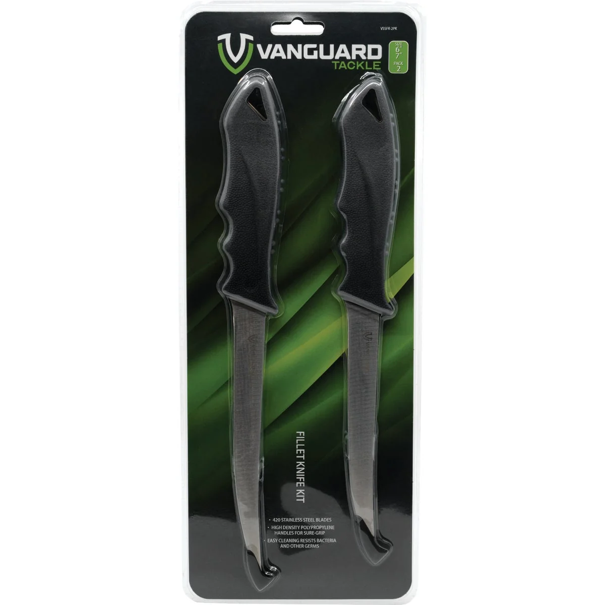 World-Class HD 2PK FILLET KNIVES 6 7 Trendy