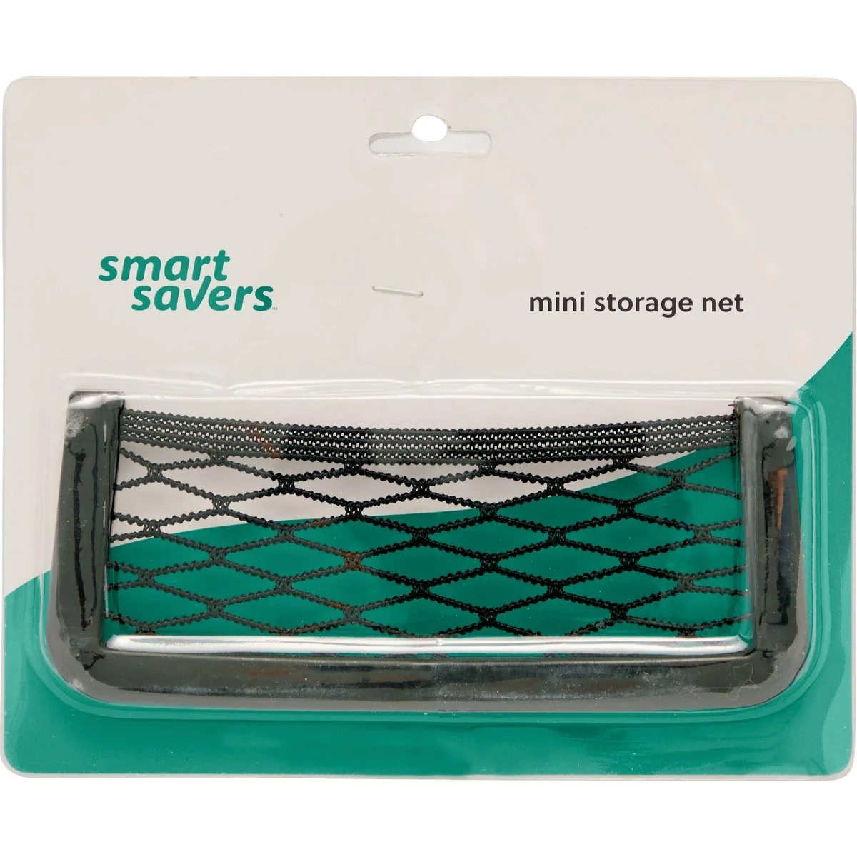 Trendy Smart Savers 3.15 In. x 7.6 In. Automotive Mini Storage Net Consistent