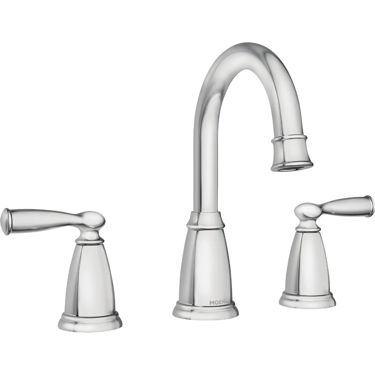 Healthy Moen Banbury 2-Handle Lever Widespread Bathroom Faucet Chrome Quality