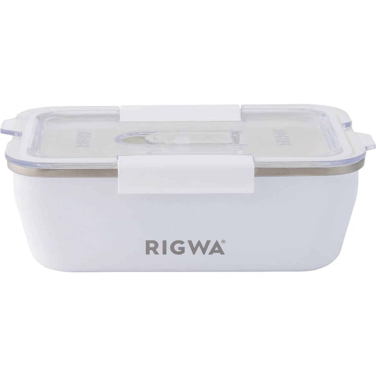 Reusable Rigwa Life 8 In. x 5 In. Bento Box Kit Snowbird Proven