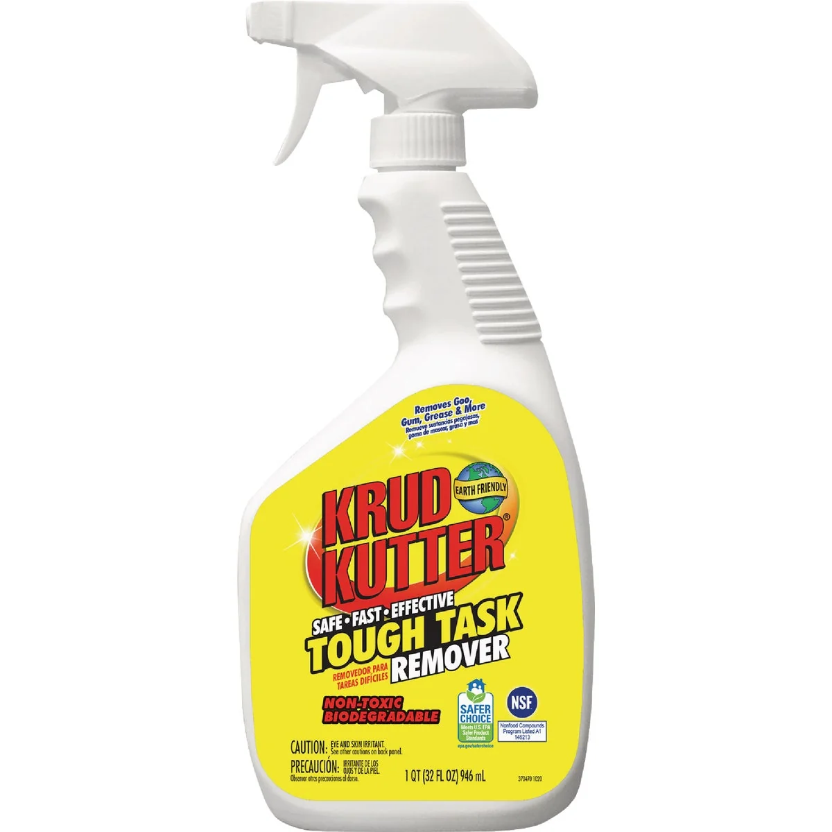 Modern Krud Kutter Professional 32 Oz. Tough Task Remover All-Purpose Cleaner Spray Refined