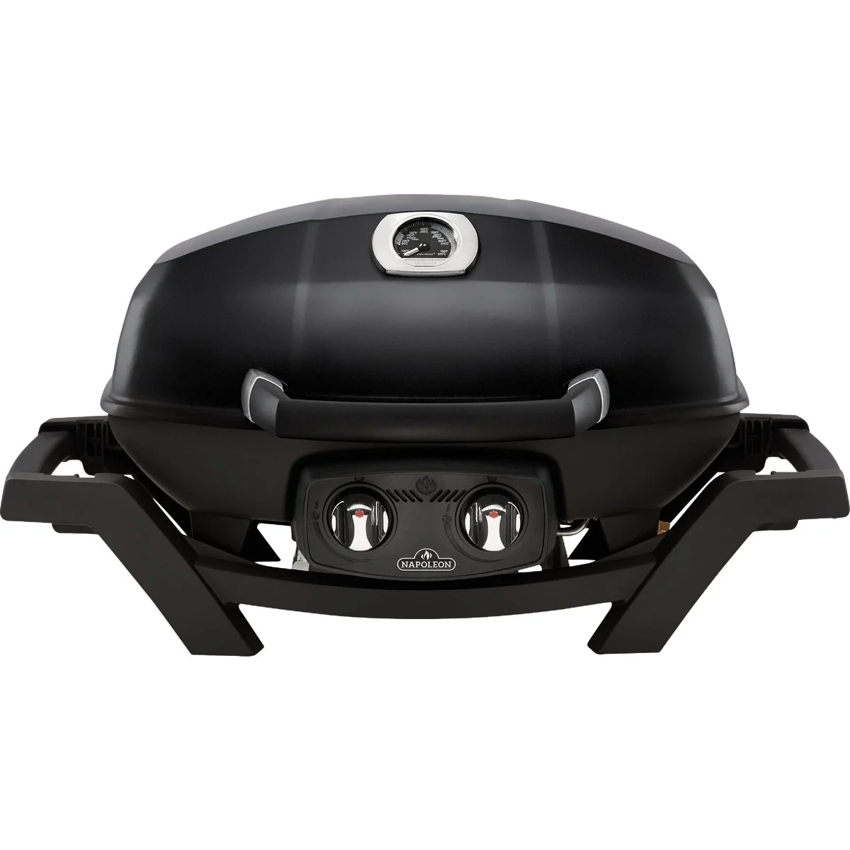 Relaxed Napoleon TravelQ PRO285 Portable Propane Gas Grill Black Certified