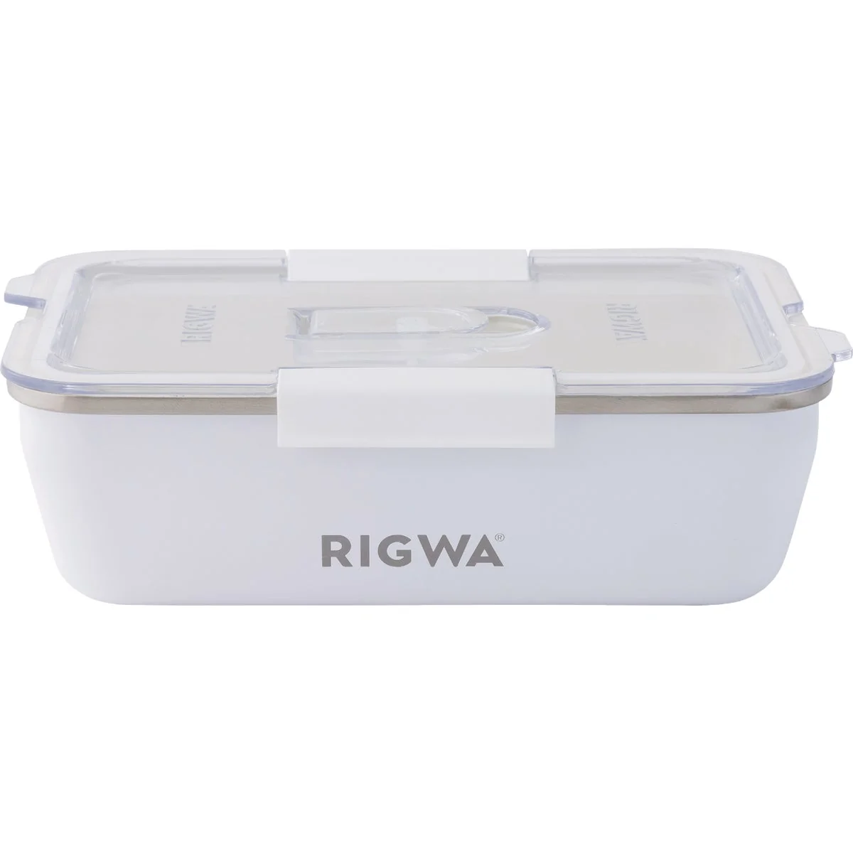 Superior Rigwa Life 9 In. x 6 In. Bento Box Kit Snowbird Flexible