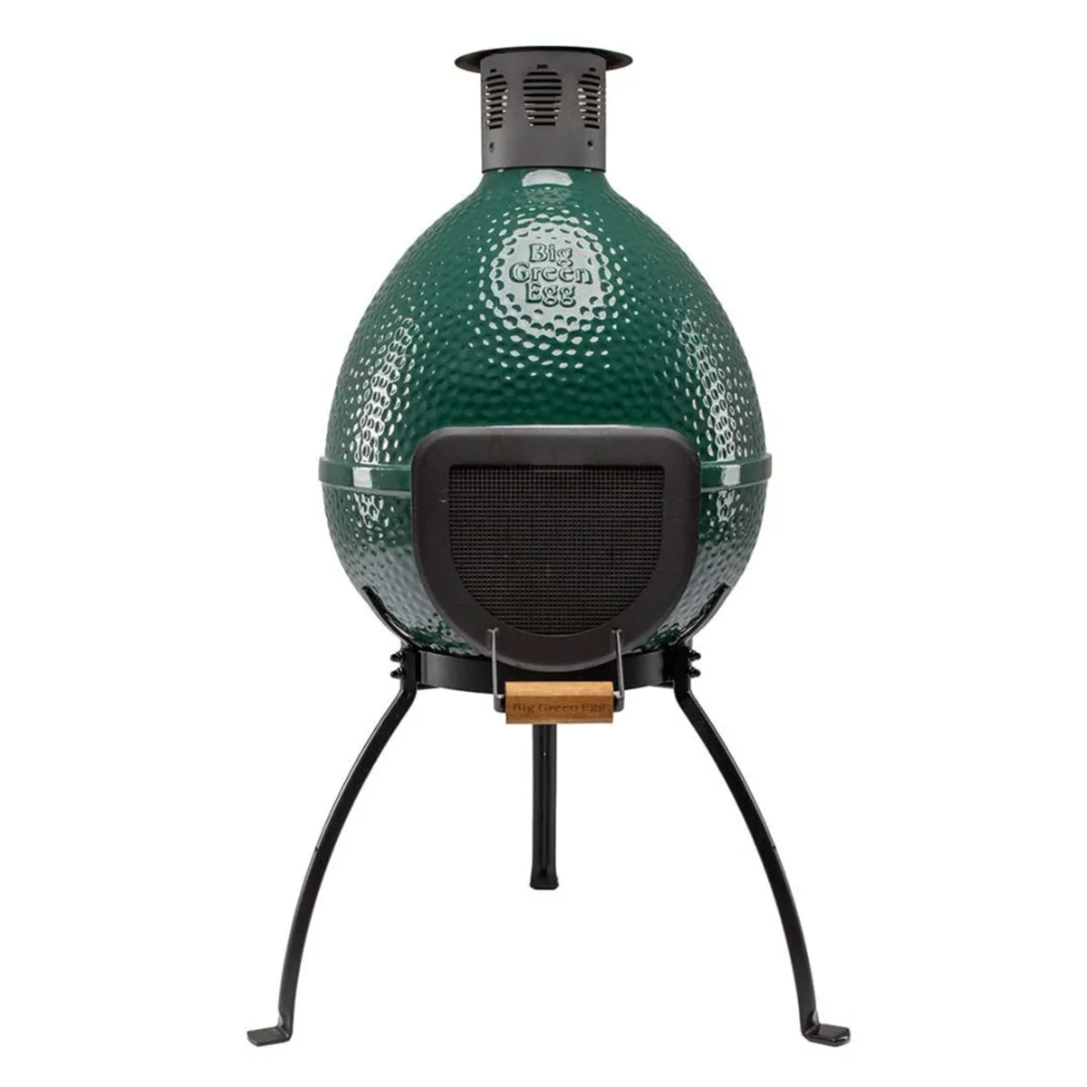 Dependable Big Green Egg Chiminea Outstanding