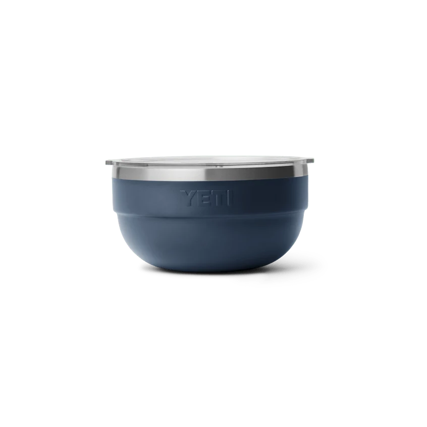 Effective YETI 2QT Insulated Bowl Navy Sustainable