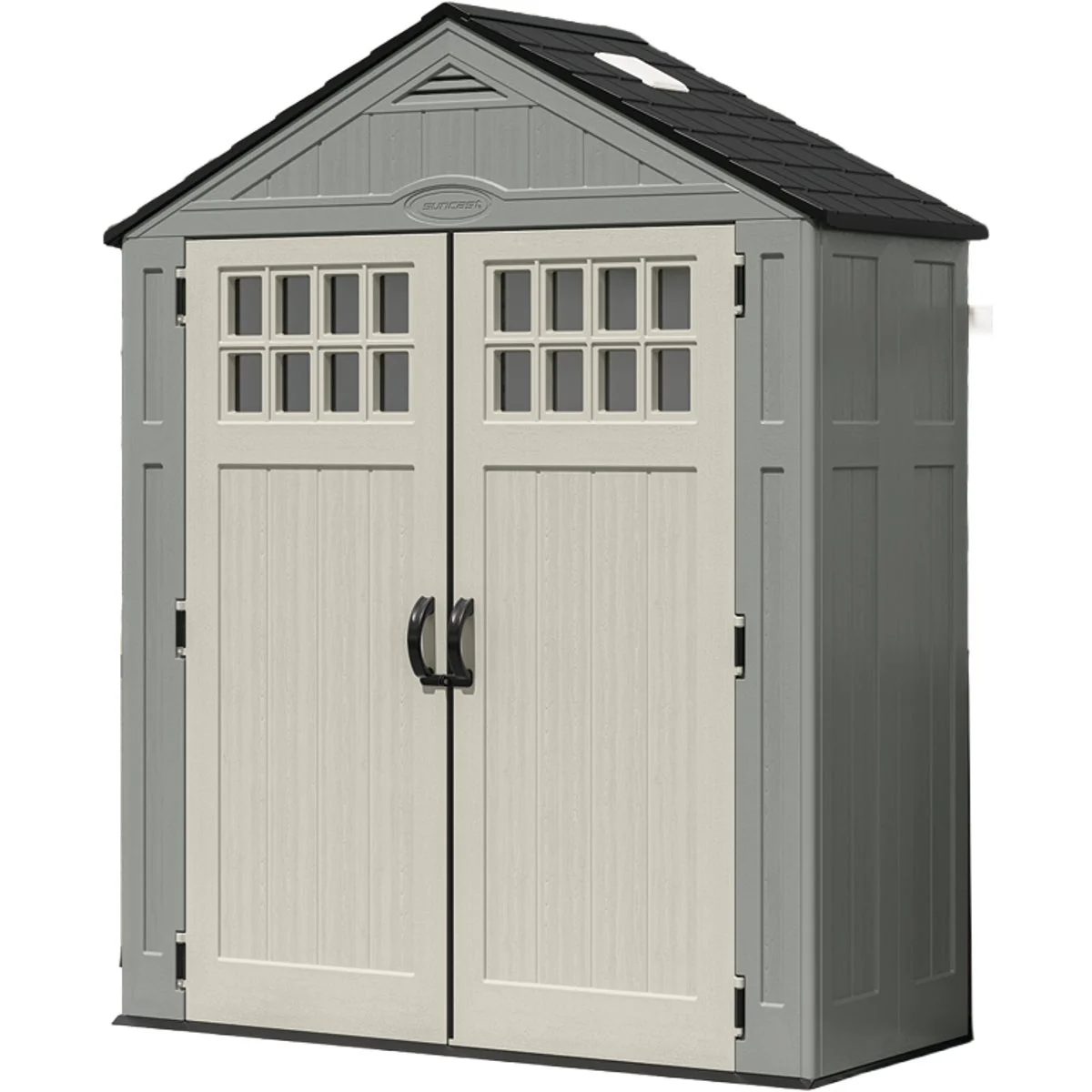 Fast Suncast Everett 6 Ft. x 3 Ft. 94 Cu. Ft. Storage Shed Outstanding