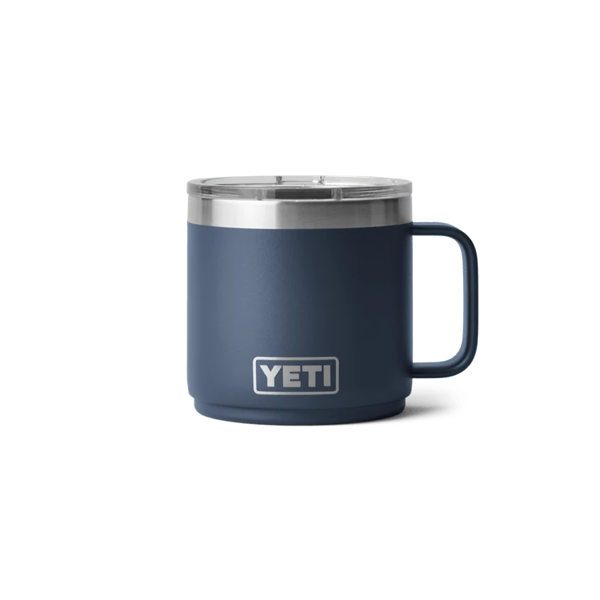 Artisan Yeti 14oz Stackable Mug Navy Dependable