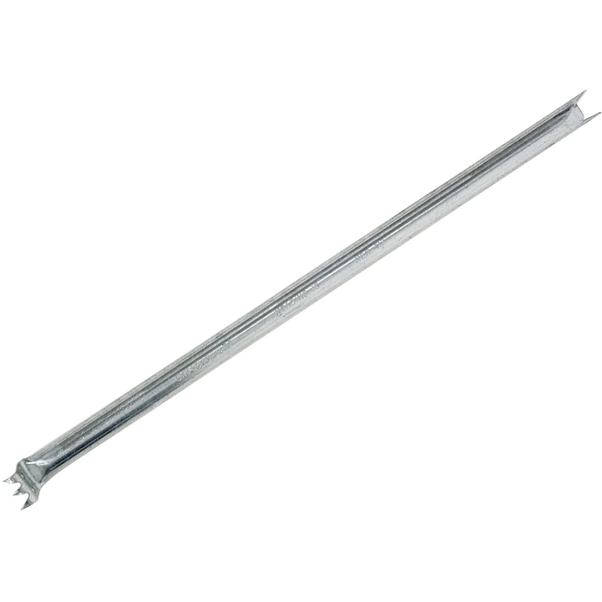 Dependable NCA 20-Gauge Galvanized Nailless Bridging for 2x8 and 2x14 Practical
