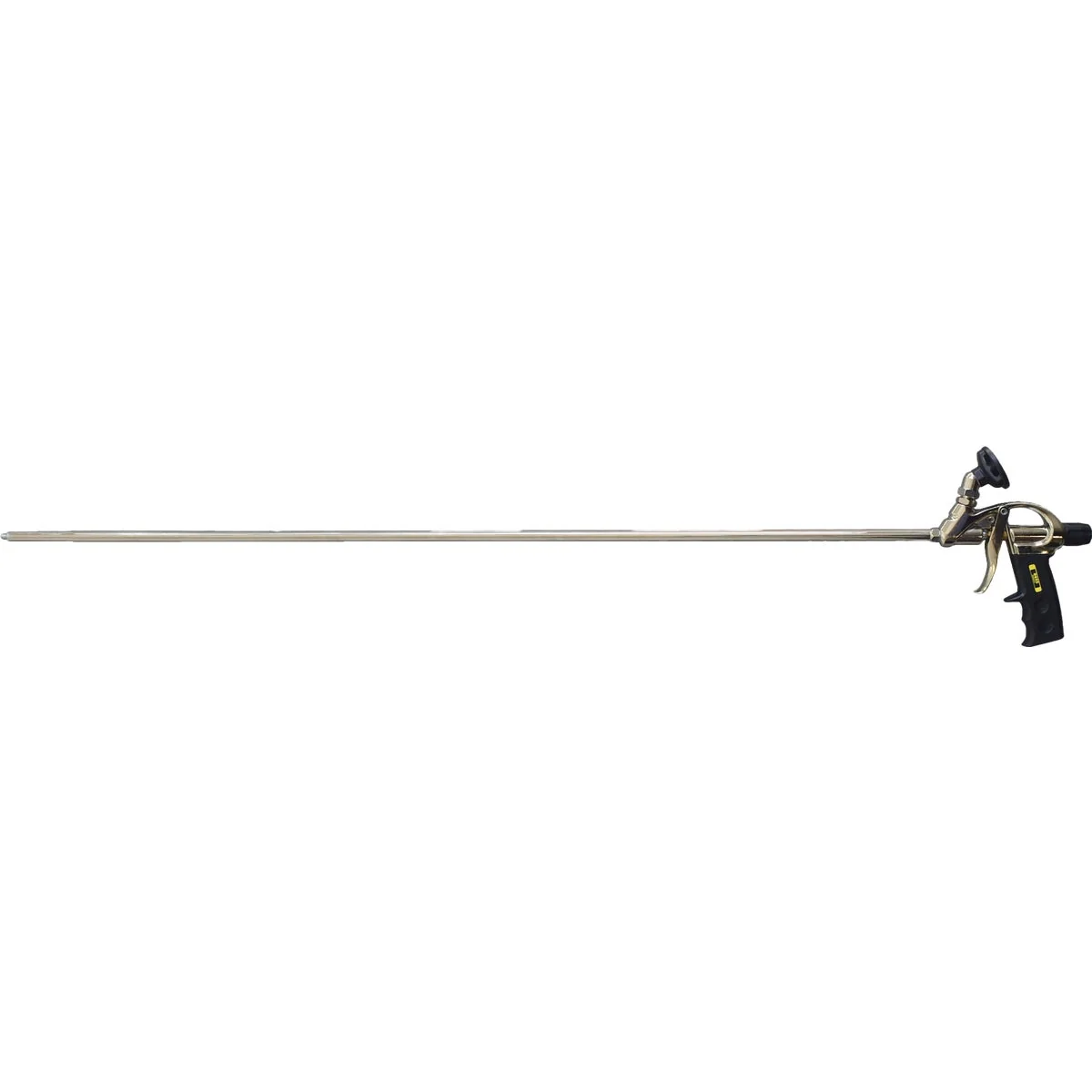 Flexible Soudal 40 In. Metal Gun Foam Applicator Green