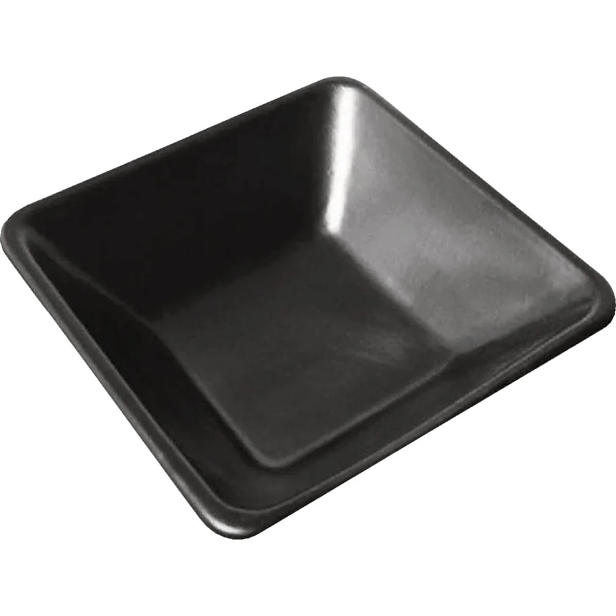 Dependable Shape Products 29 In. Plastic Mortar Pan Consistent