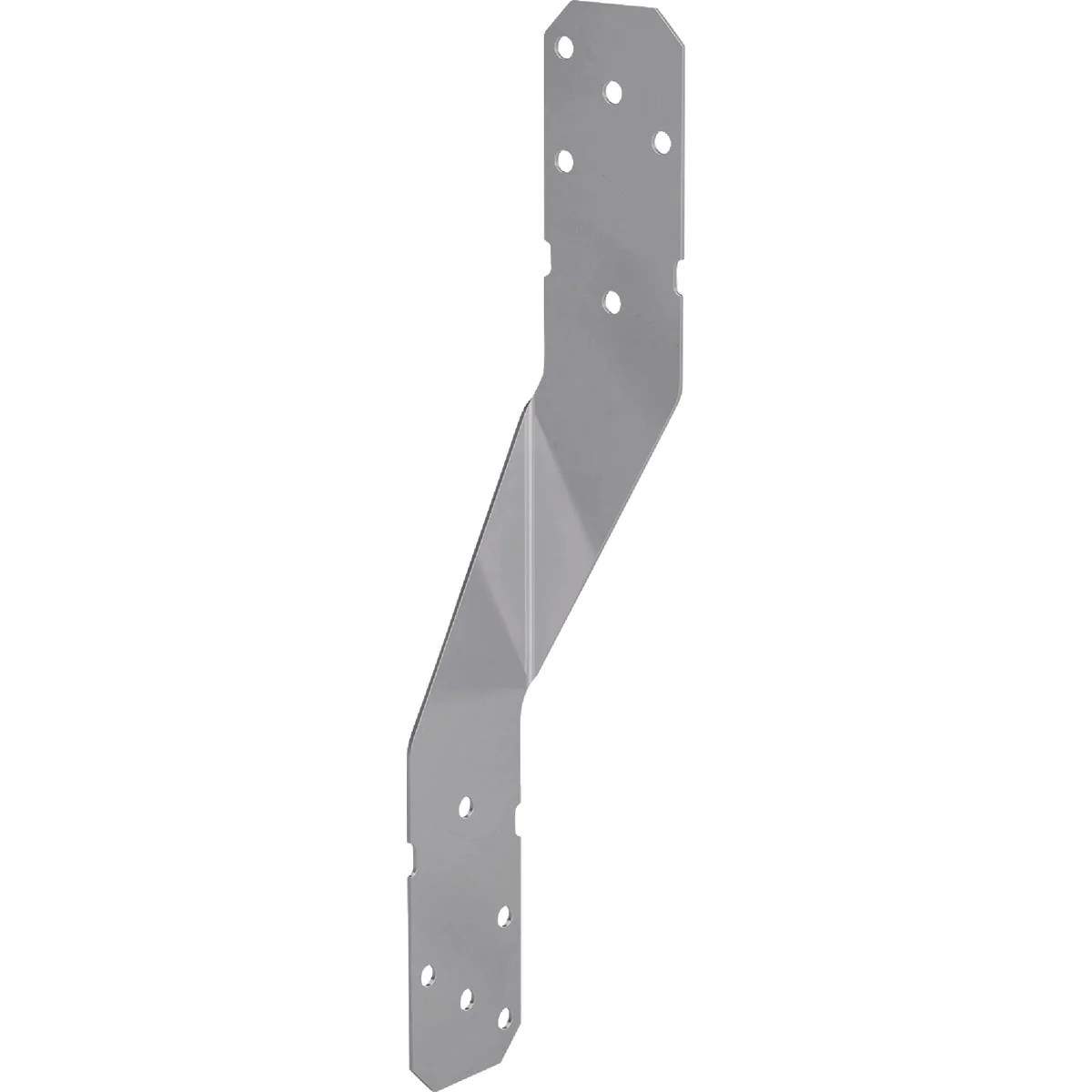 Specialty Simpson Strong-Tie H8 18 ga Stainless Steel Hurricane Tie Superior