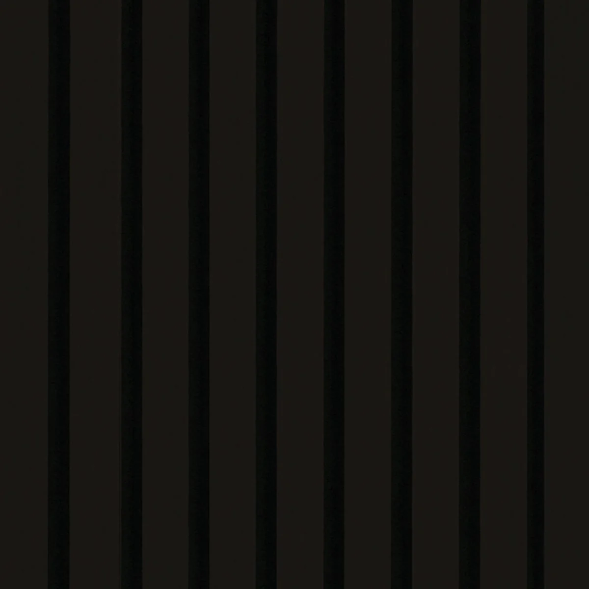 Reusable MSI 9-1 2 In. x 94-1 2 In. Black Acoustic Wood Slat Paneling 4-Pack Enhanced