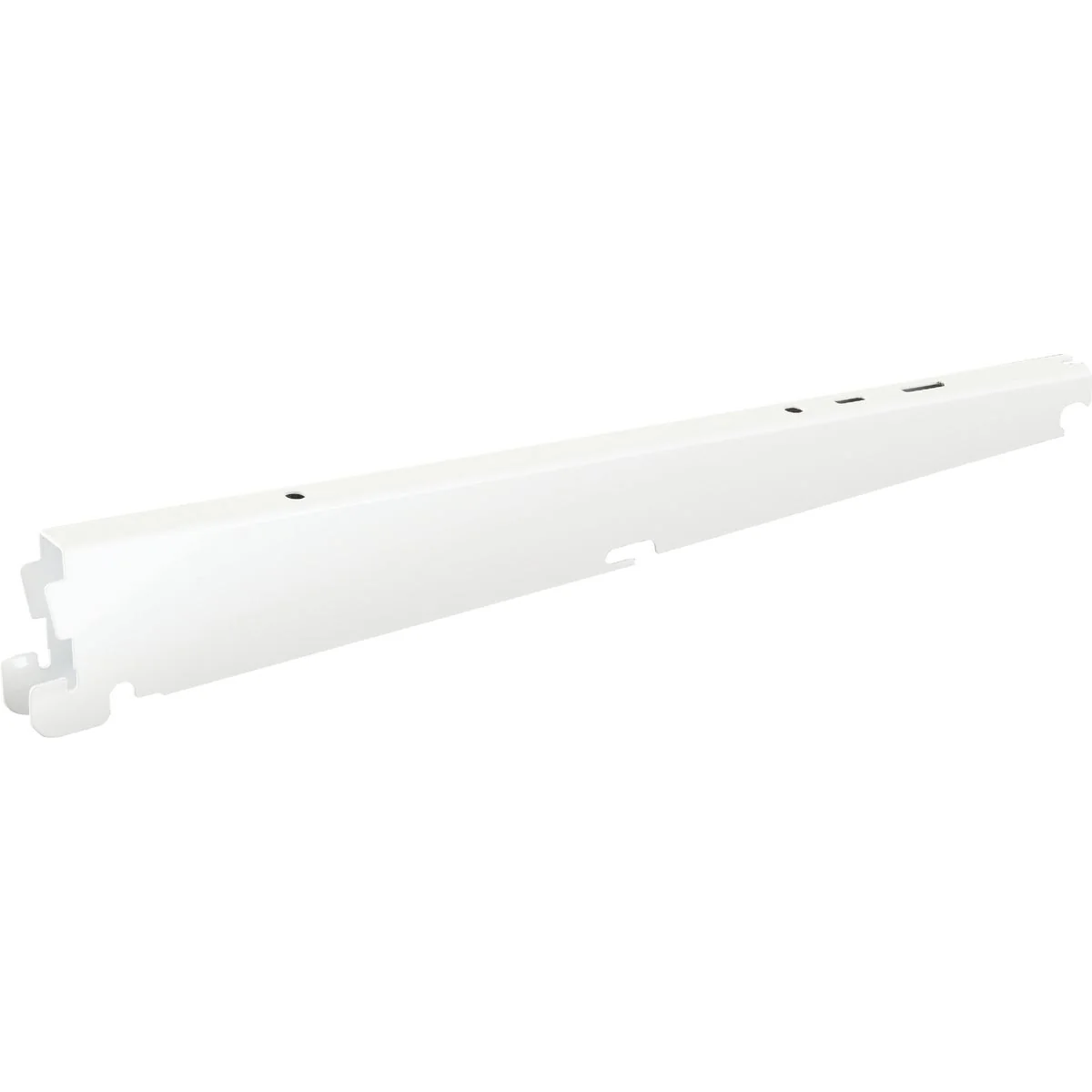 Original Rubbermaid FastTrack White 12 In. Shelf Bracket Certified