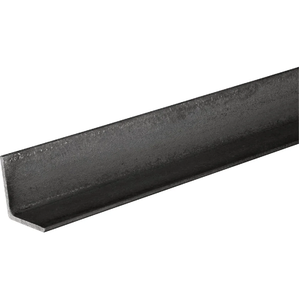 Lightweight Hillman SteelWorks 3 16 In. x 2 In. x 3 Ft. Weldable Hot-Rolled Steel Angle Functional