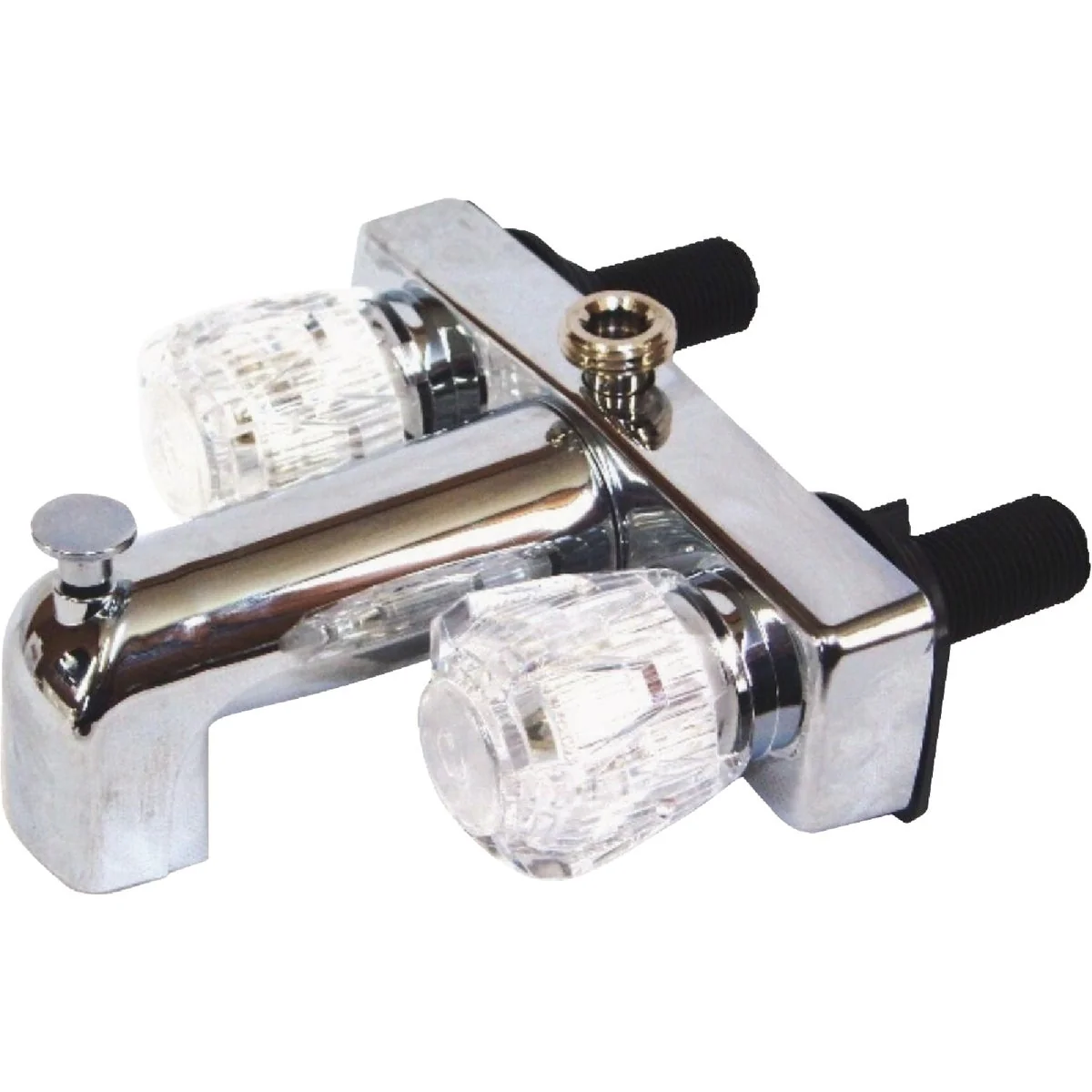 Smooth US Hardware 4 In. Tub Shower Diverter Stylish