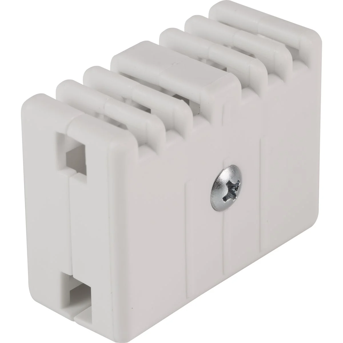 User-Friendly Rubbermaid White Linen Tightmesh Joiner Plate Outstanding