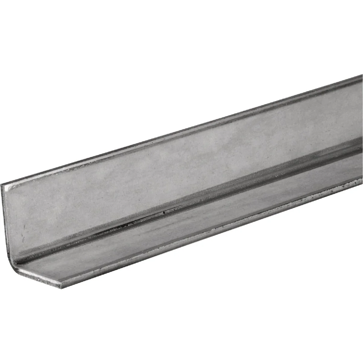 Authentic Hillman SteelWorks 3 4 In. x 3 4 In. x 3 Ft. 14 ga Zinc-Plated Angle Advanced