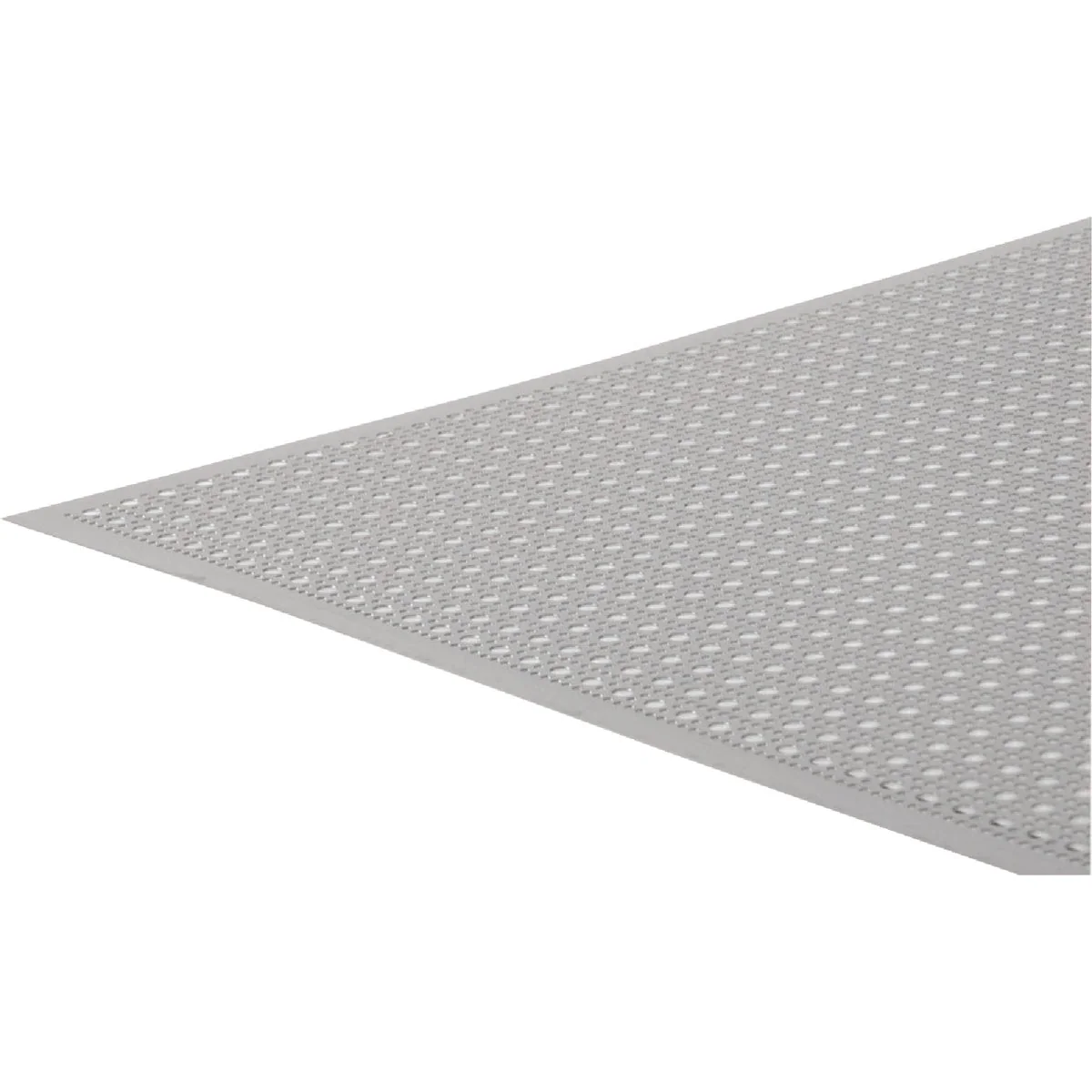 High-Grade Hillman SteelWorks 0.020 In. x 24 In. x 36 In. Aluminum Silver Lincane Decorative Sheet Solid