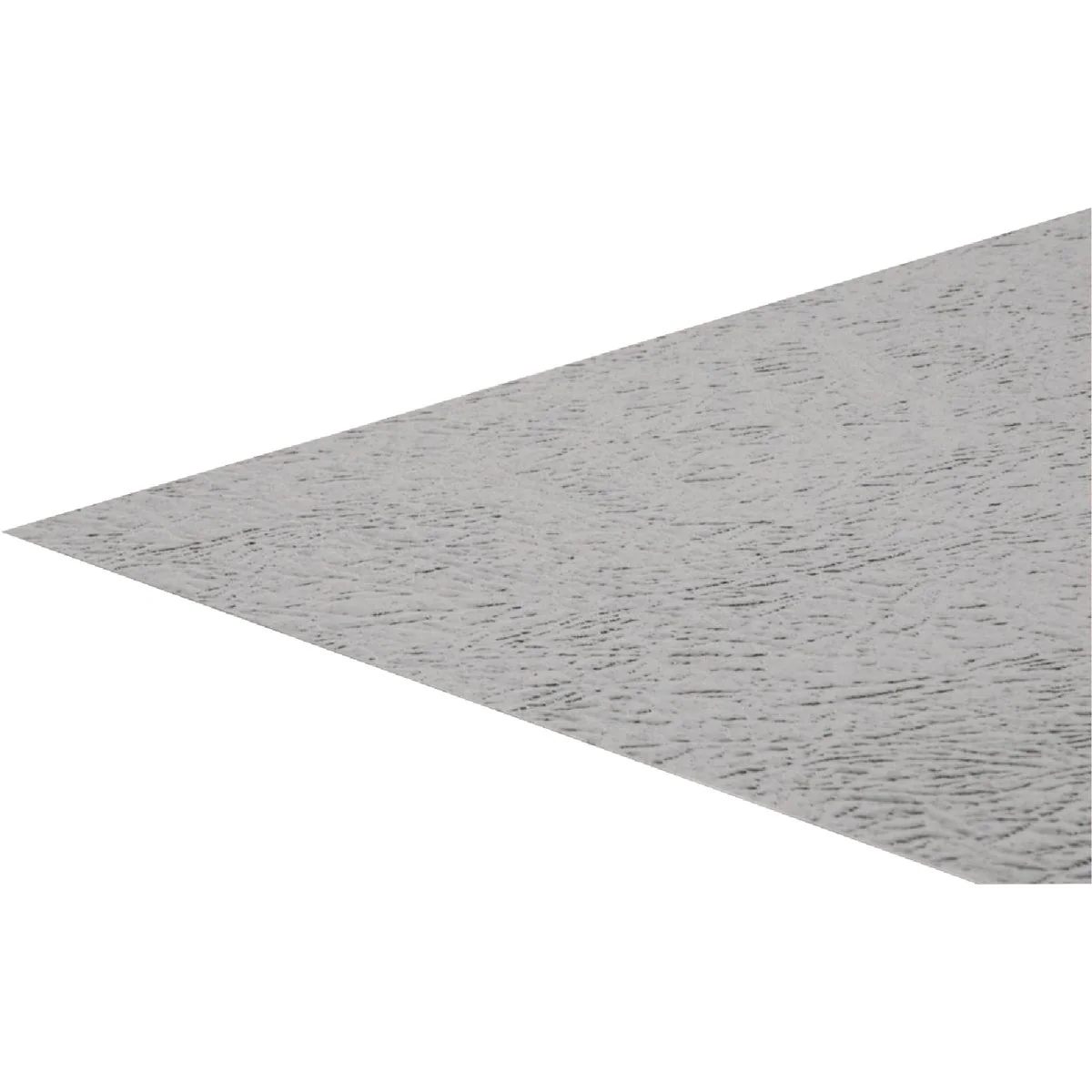 Enhanced Hillman SteelWorks 0.020 In. x 24 In. x 36 In. Aluminum Leather Grain Decorative Sheet High-Grade