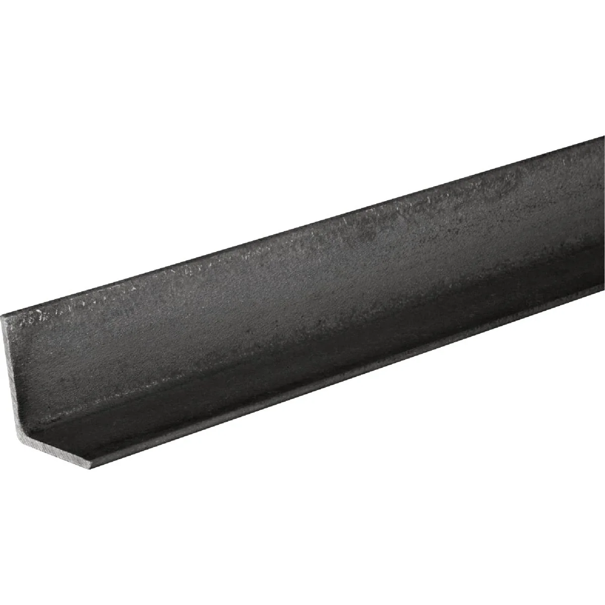 Organic Hillman SteelWorks 1 8 In. x 2 In. x 3 Ft. Weldable Hot-Rolled Steel Angle Relaxed