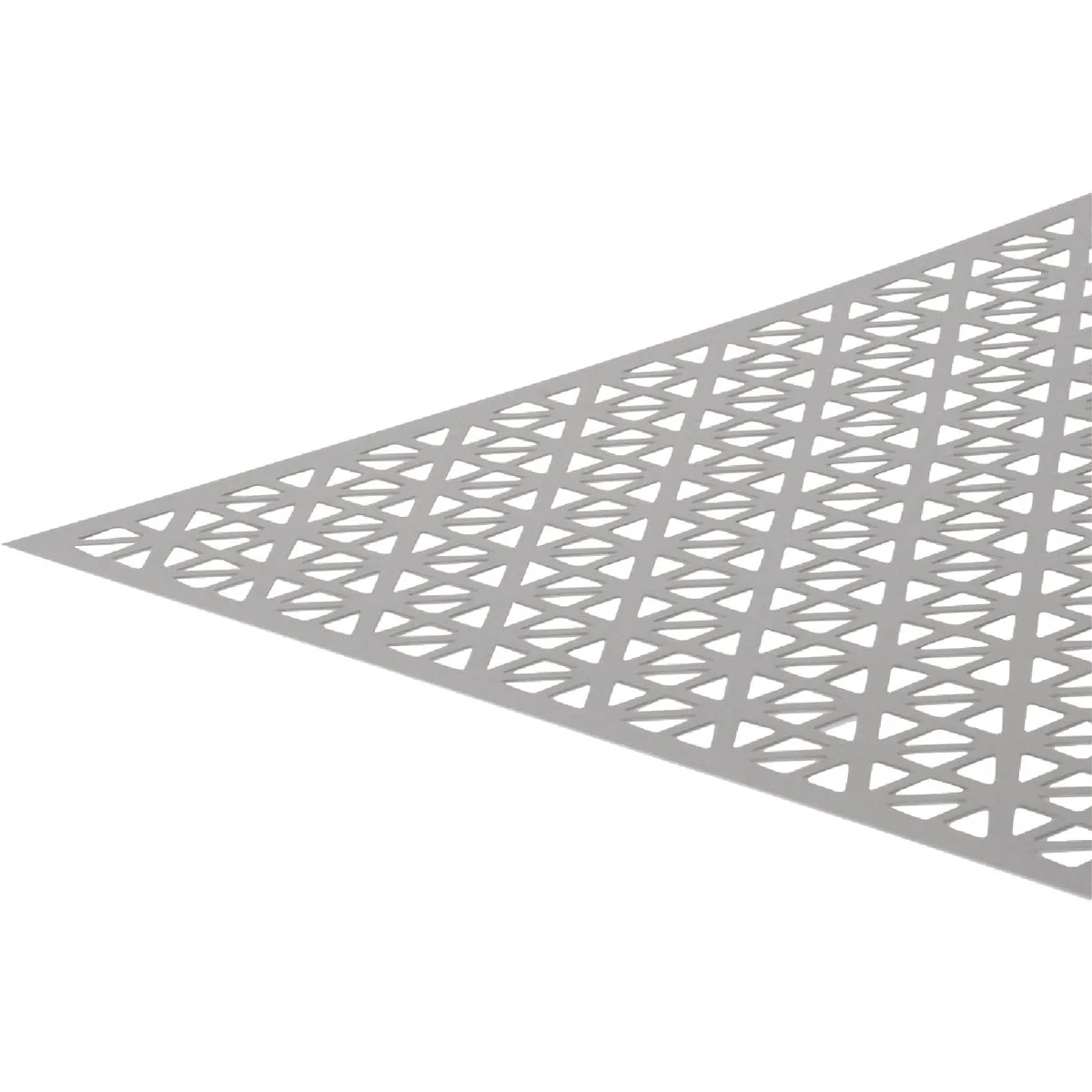 Premium Material Hillman SteelWorks 0.020 In. x 24 In. x 36 In. Aluminum Mill Form Union Jack Decorative Sheet Specialty