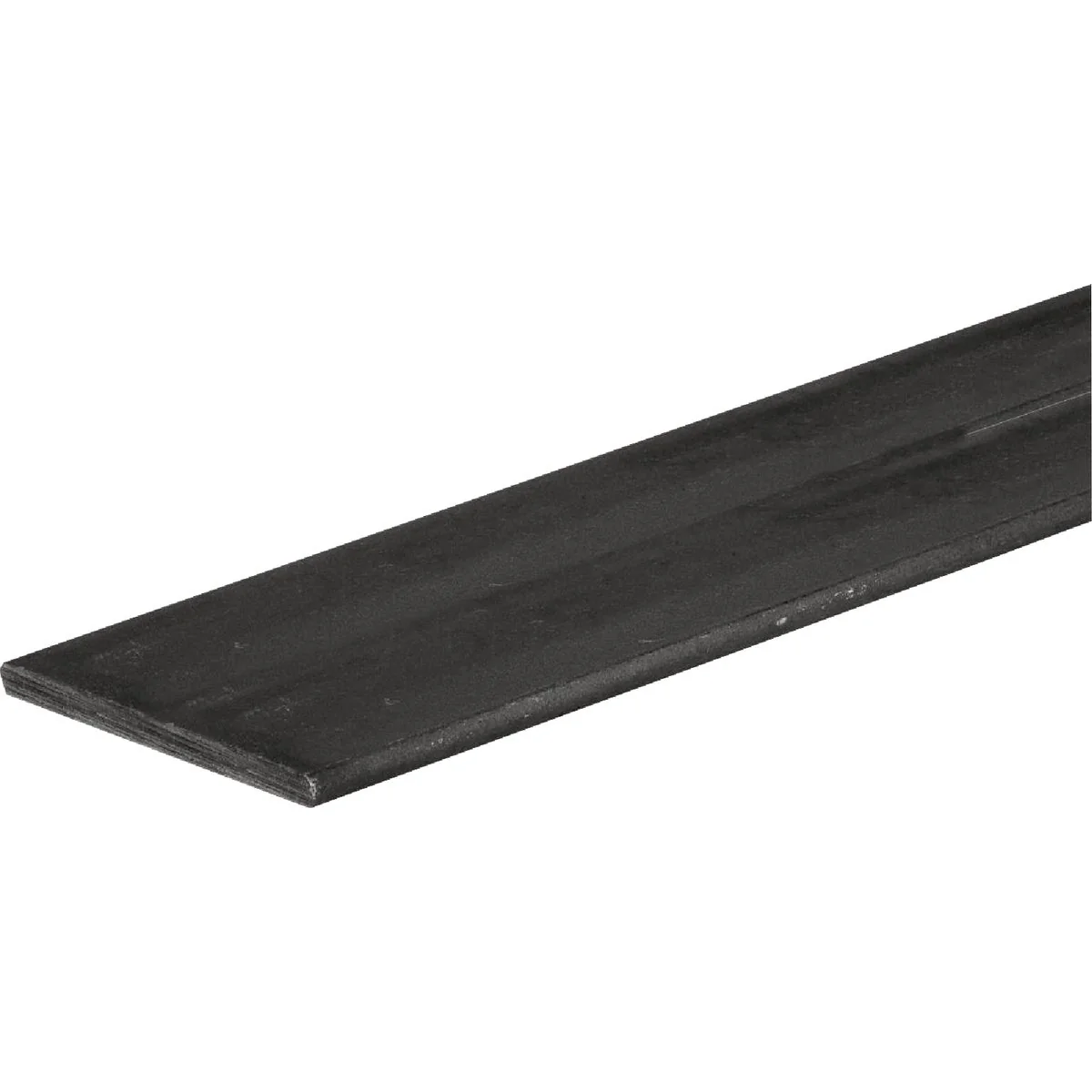 Specialty Hillman SteelWorks 1 4 In. x 4 In. x 12 In. Weldable Hot-Rolled Solid Steel Sheet Excellent
